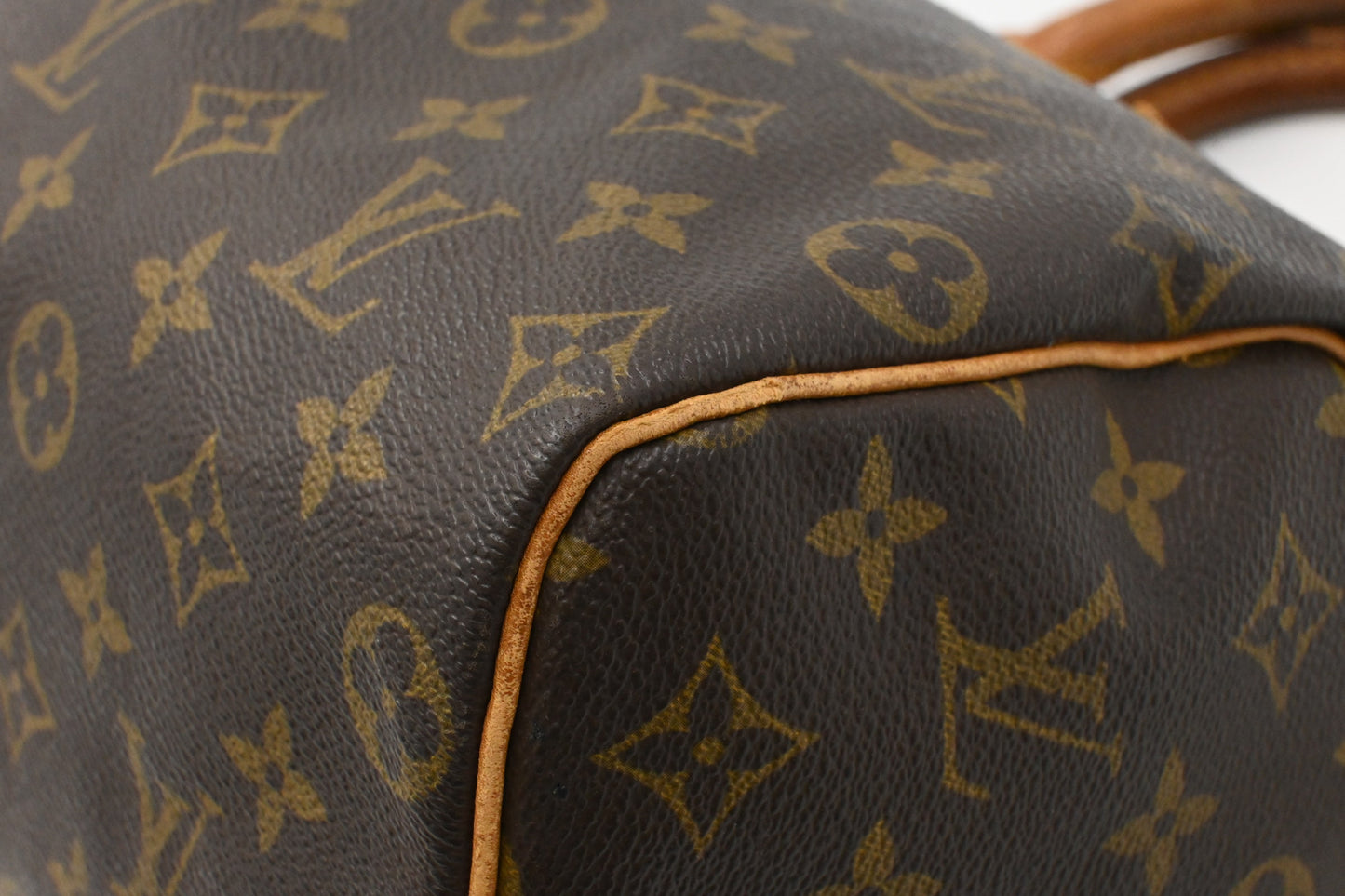 Louis Vuitton Speedy 25 in Monogram Canvas