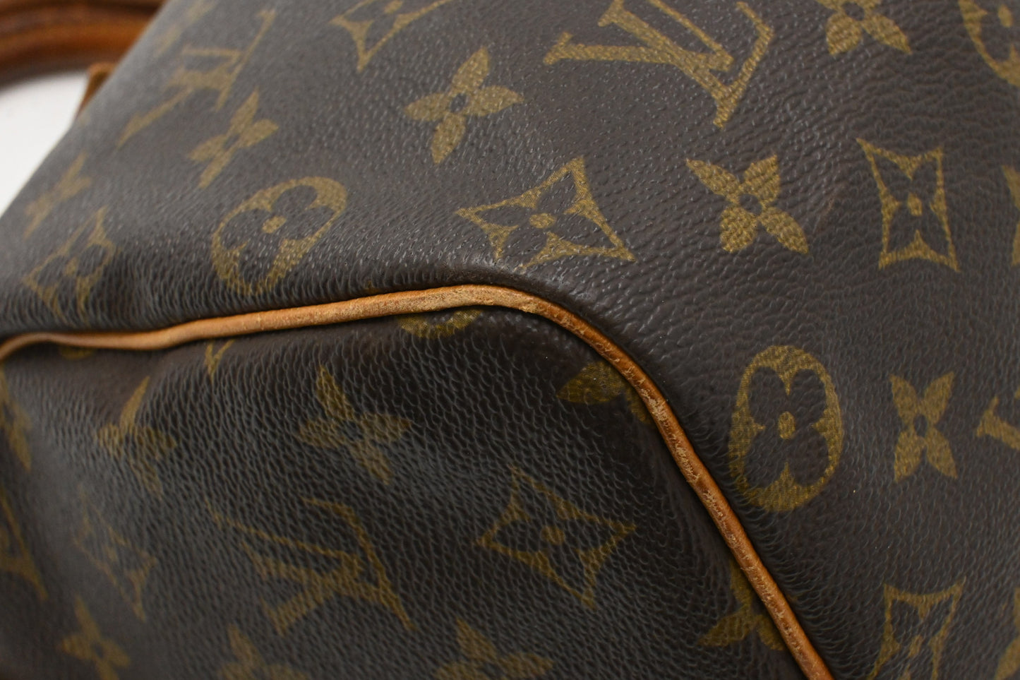 Louis Vuitton Speedy 25 in Monogram Canvas