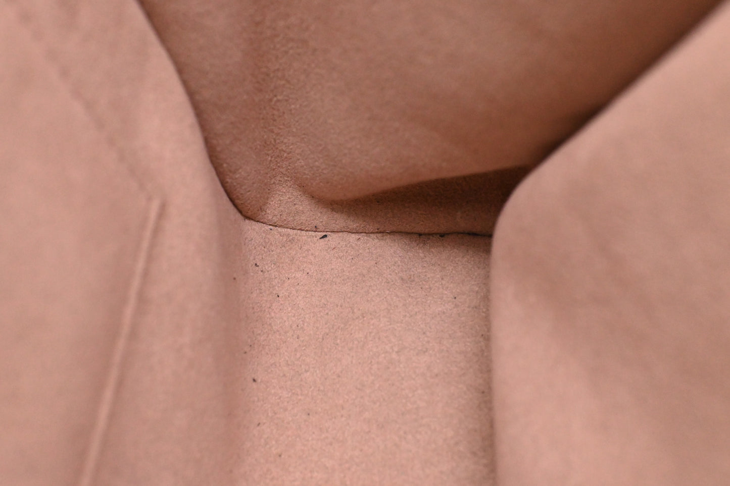 Louis Vuitton Trocadero in Taupe Empreinte Leather