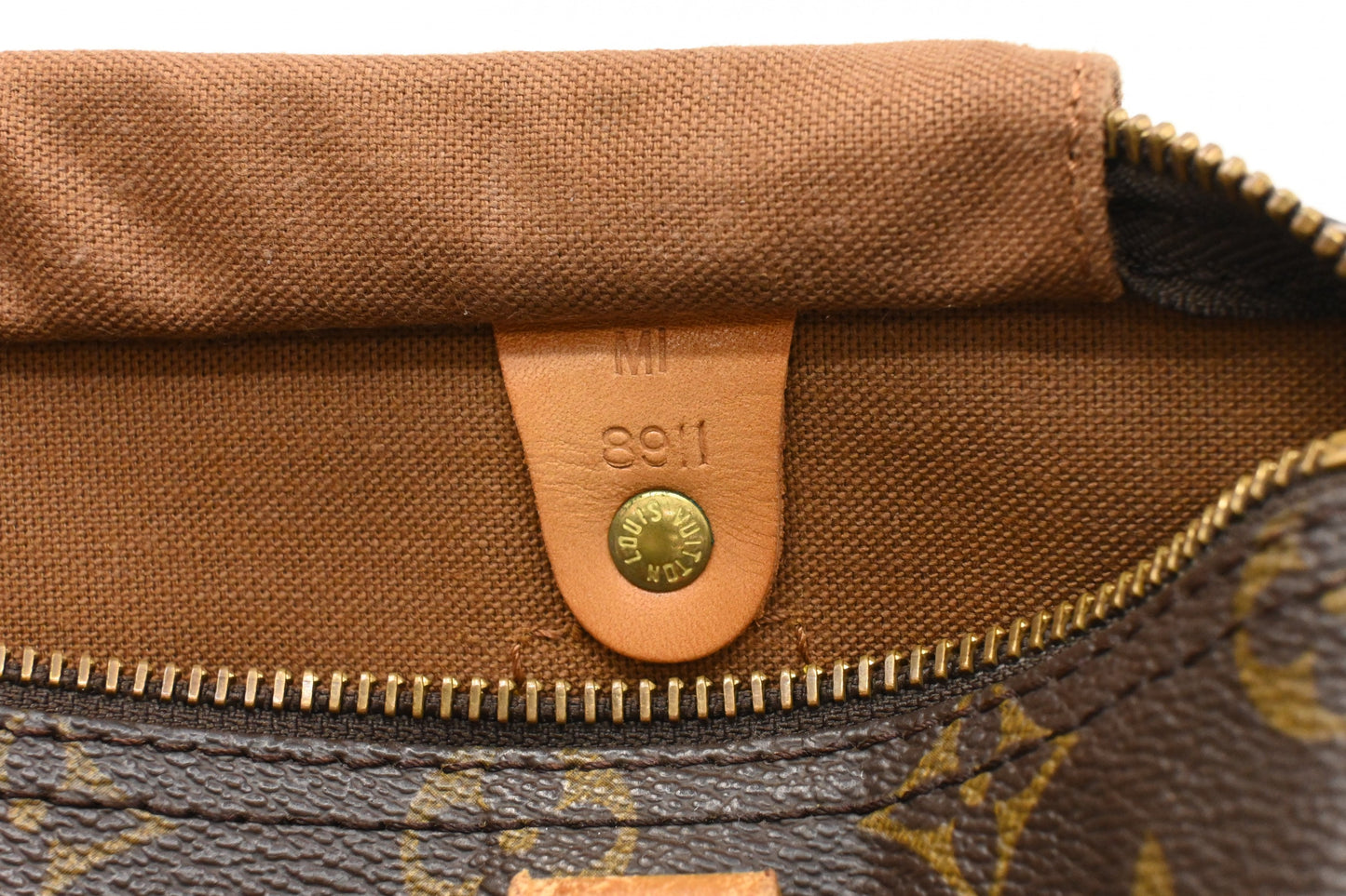 Louis Vuitton Speedy 25 in Monogram Canvas