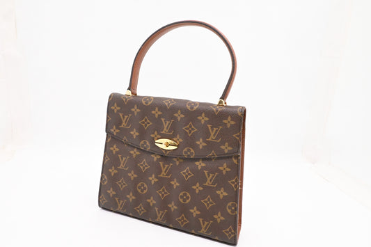 Louis Vuitton Malesherbes in Monogram Canvas