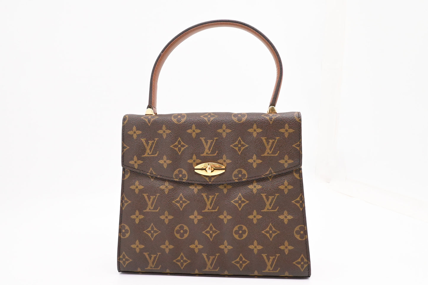 Louis Vuitton Malesherbes in Monogram Canvas