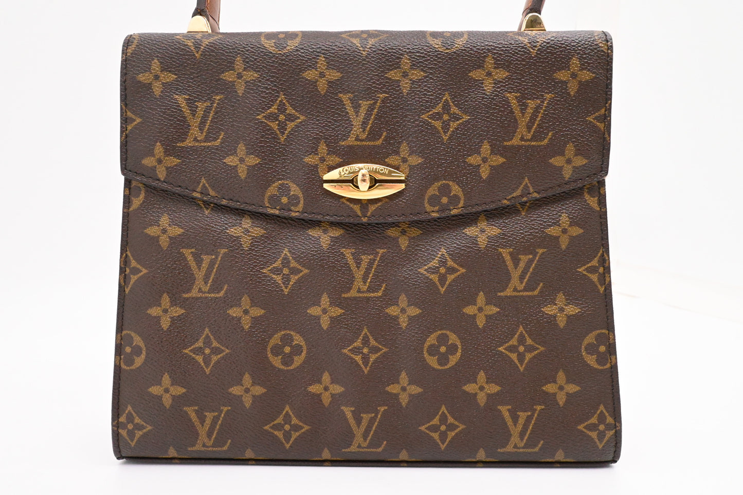 Louis Vuitton Malesherbes in Monogram Canvas