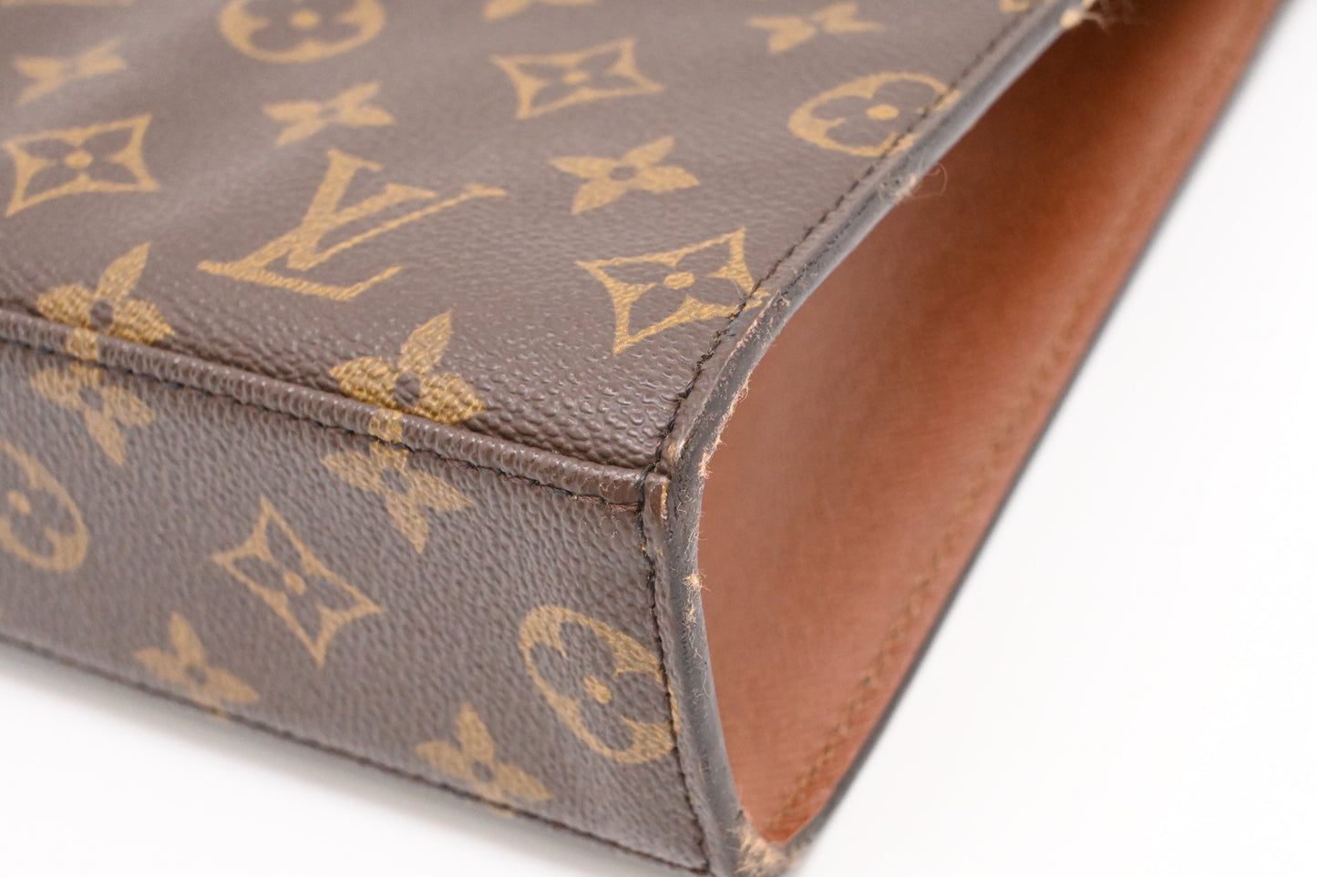 Louis Vuitton Malesherbes in Monogram Canvas