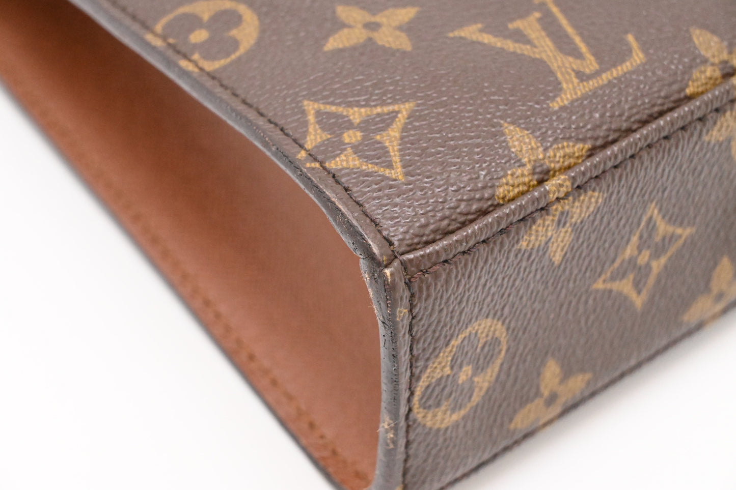 Louis Vuitton Malesherbes in Monogram Canvas