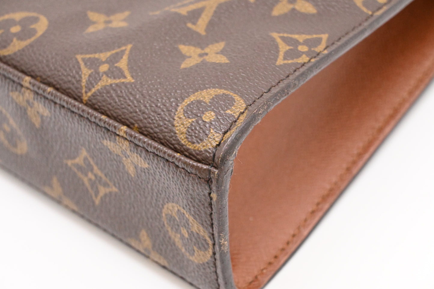 Louis Vuitton Malesherbes in Monogram Canvas