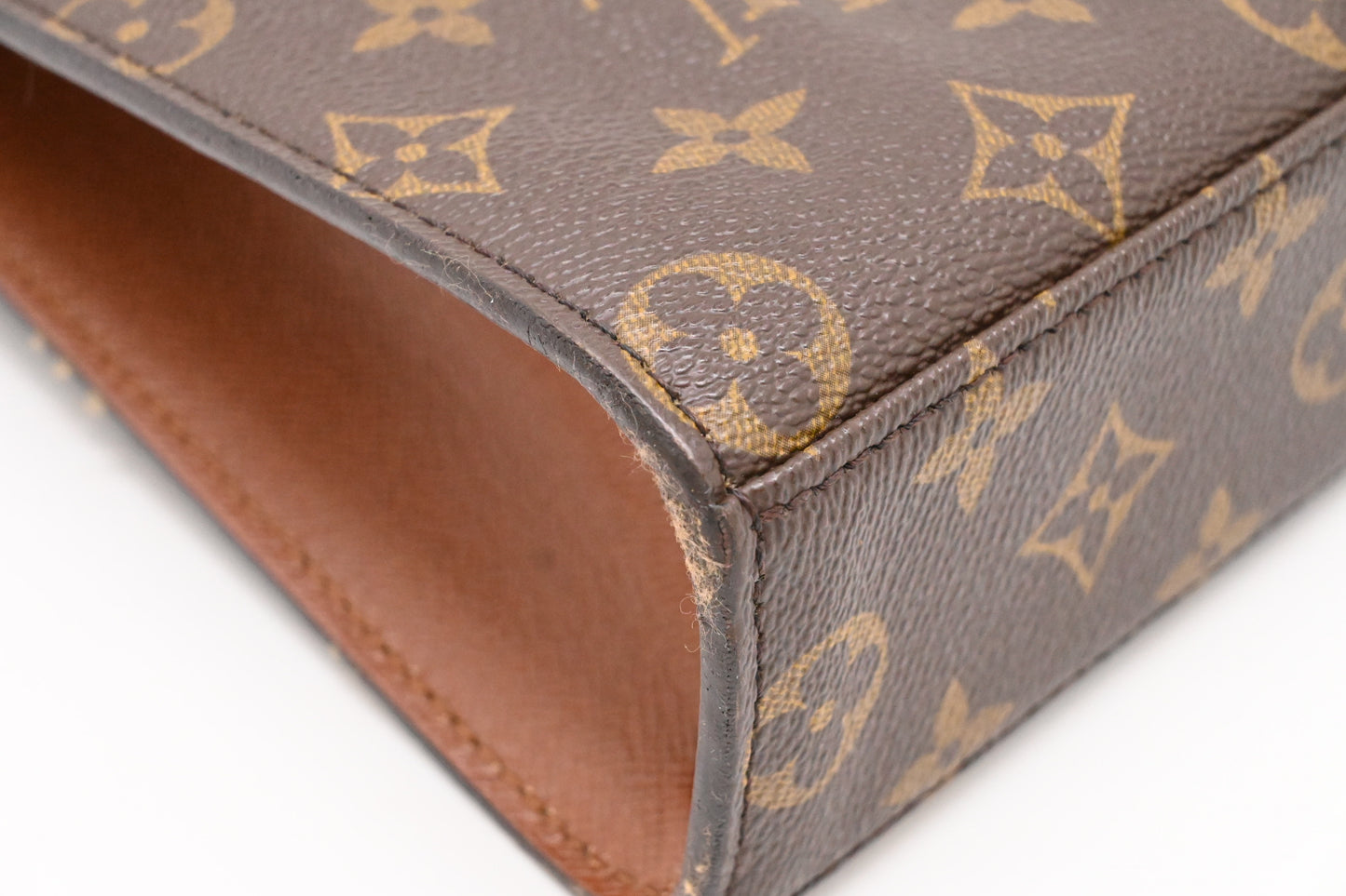Louis Vuitton Malesherbes in Monogram Canvas