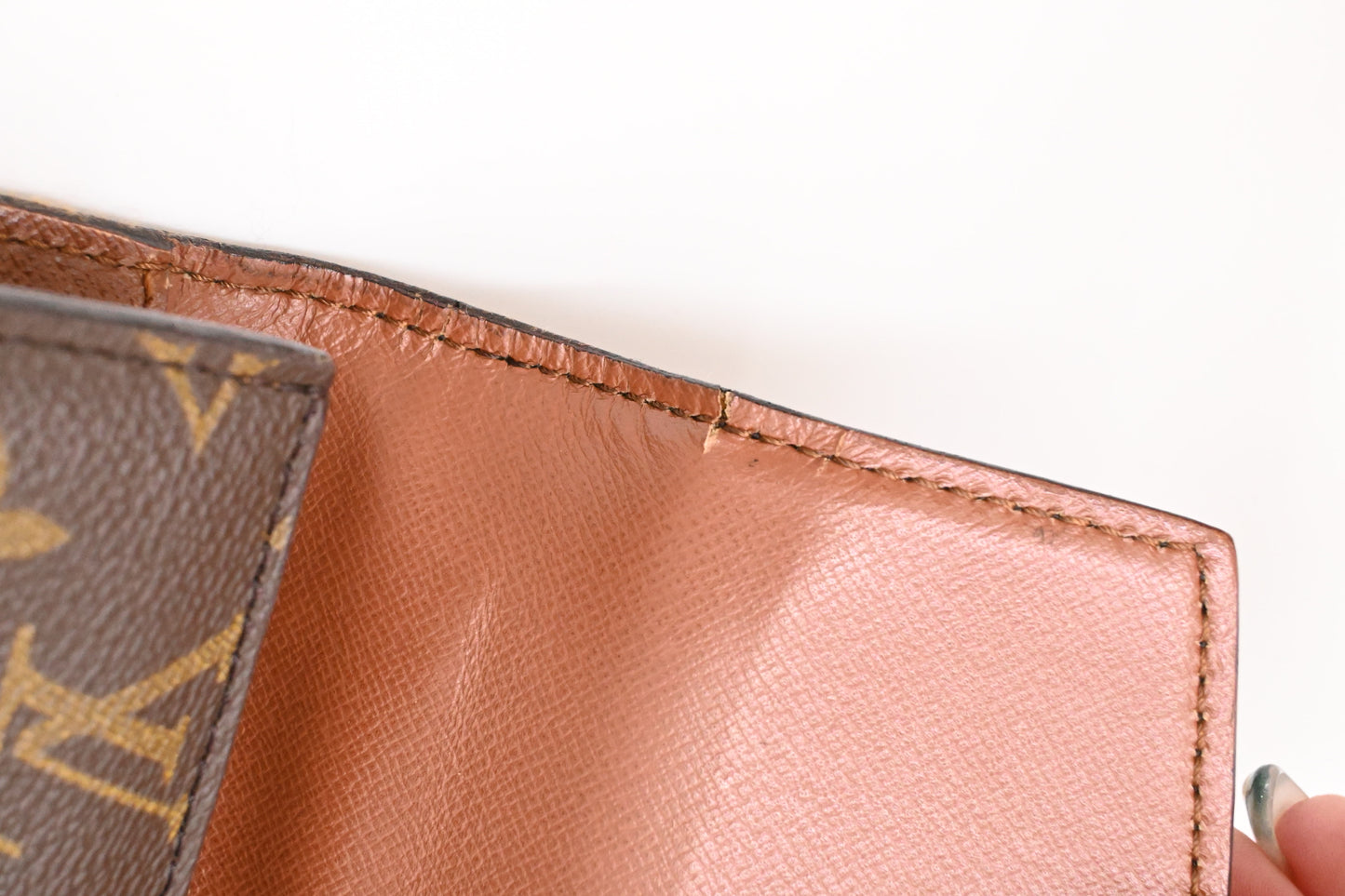 Louis Vuitton Malesherbes in Monogram Canvas