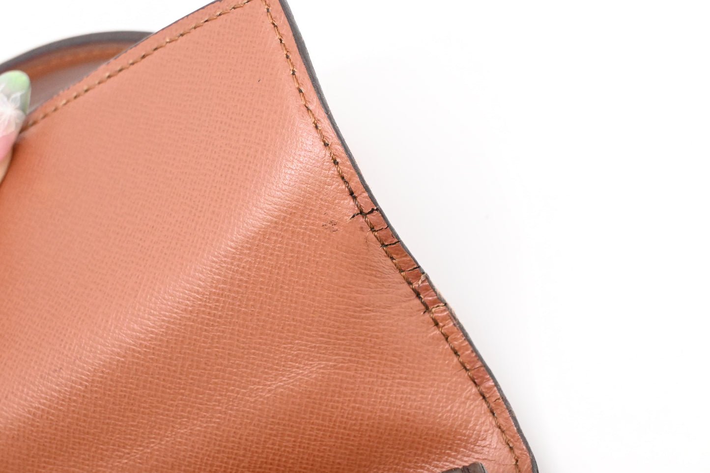 Louis Vuitton Malesherbes in Monogram Canvas