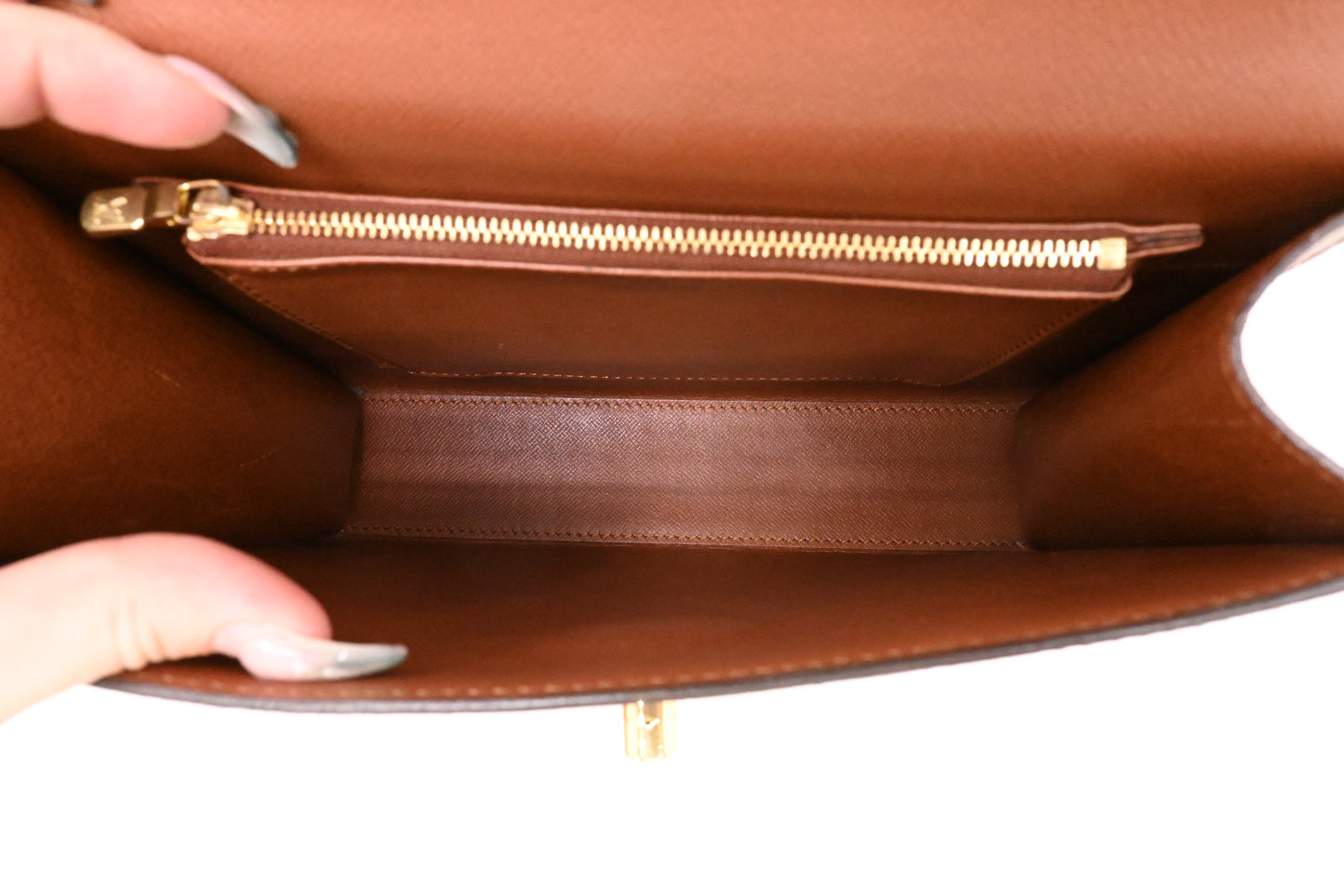 Louis Vuitton Malesherbes in Monogram Canvas