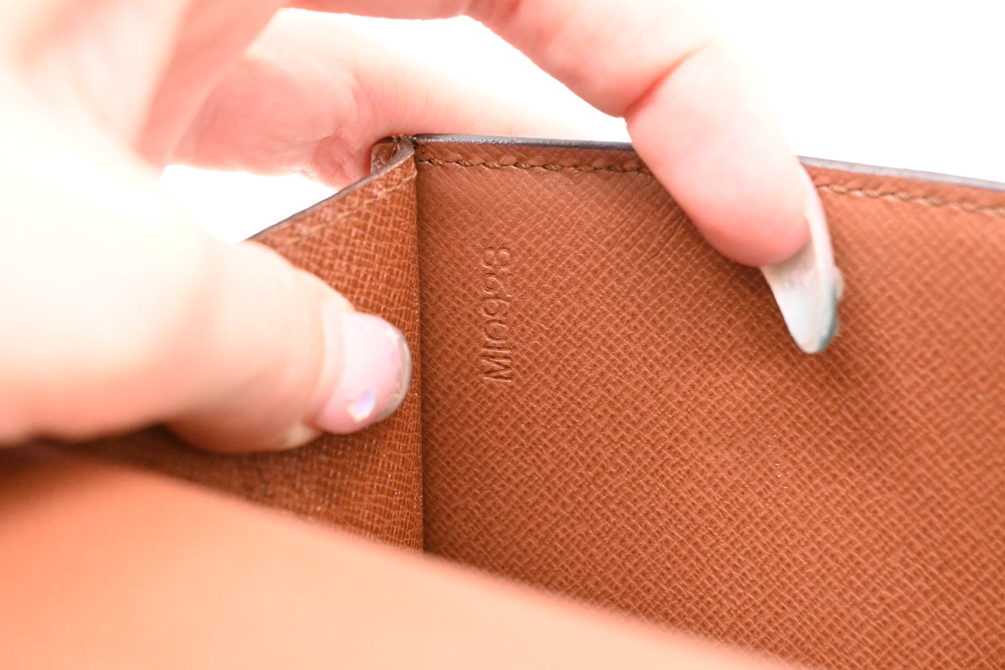 Louis Vuitton Malesherbes in Monogram Canvas