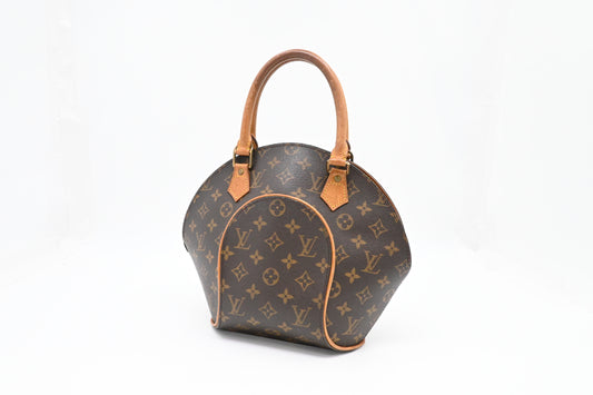 Louis Vuitton Ellipse PM in Monogram Canvas