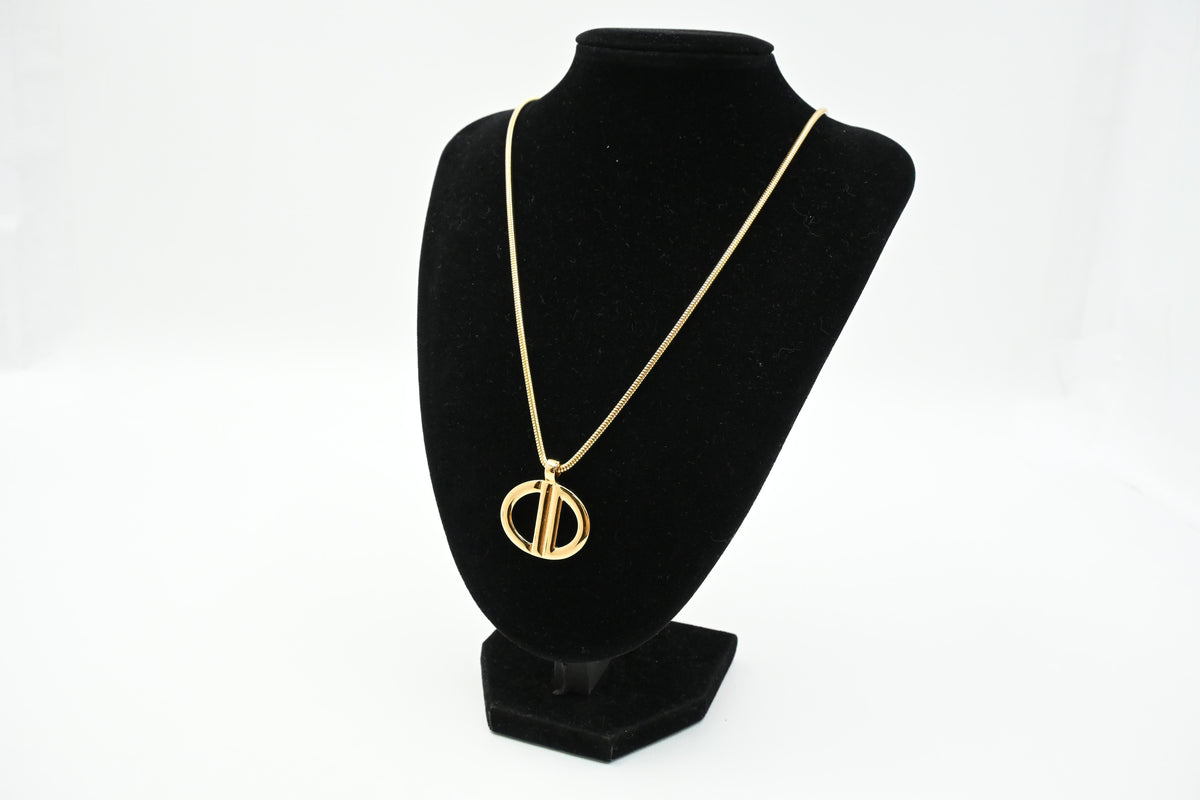 Dior Long Necklace