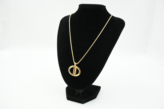 Dior Long Necklace