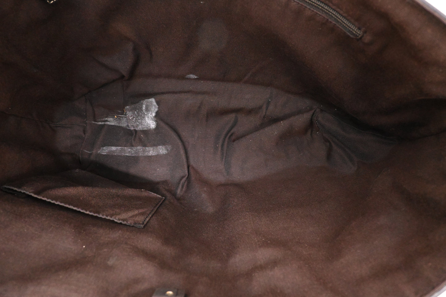 Gucci Tote in Brown Crystal GG Canvas