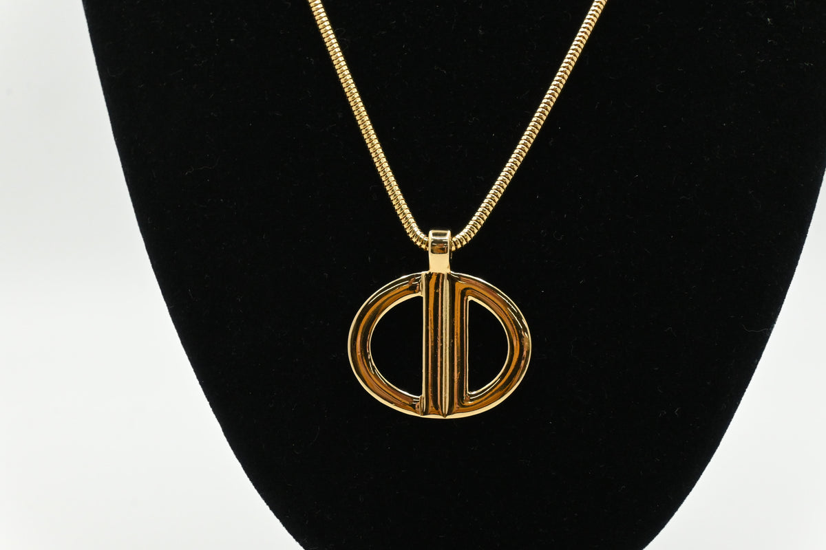 Dior Long Necklace