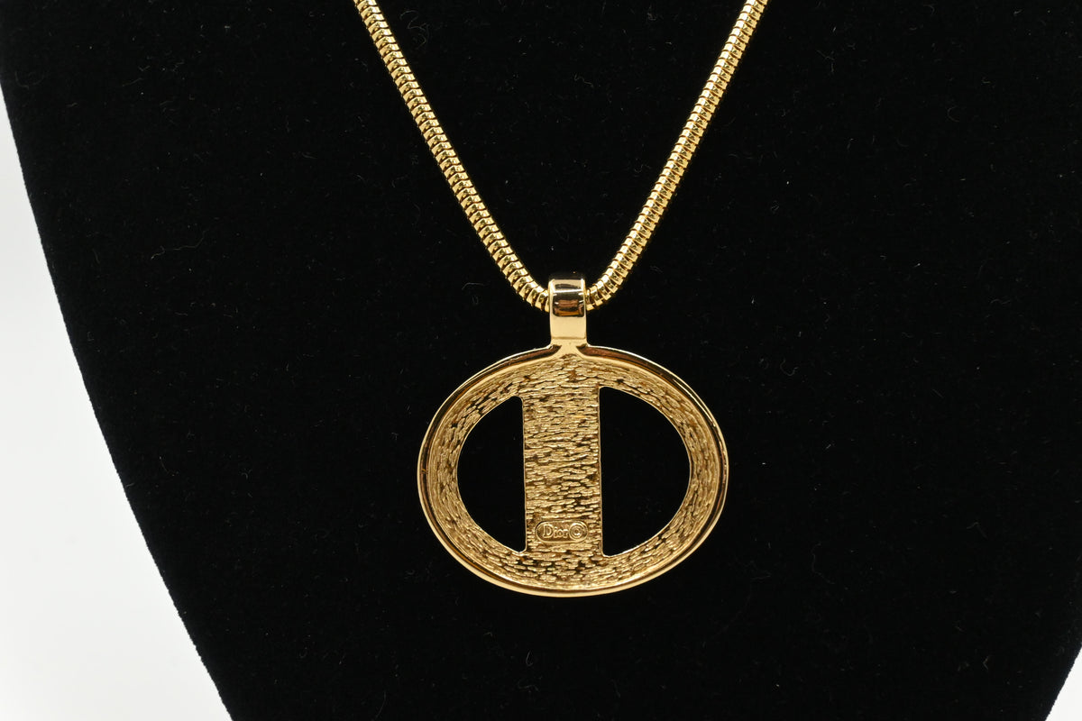 Dior Long Necklace