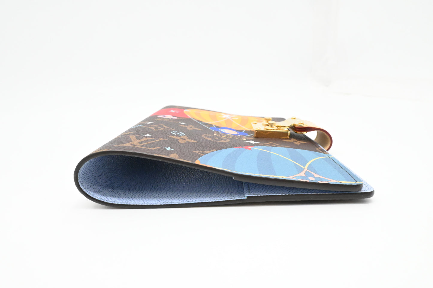 Louis Vuitton Paul Agenda Cover in Vivienne Monogram Canvas