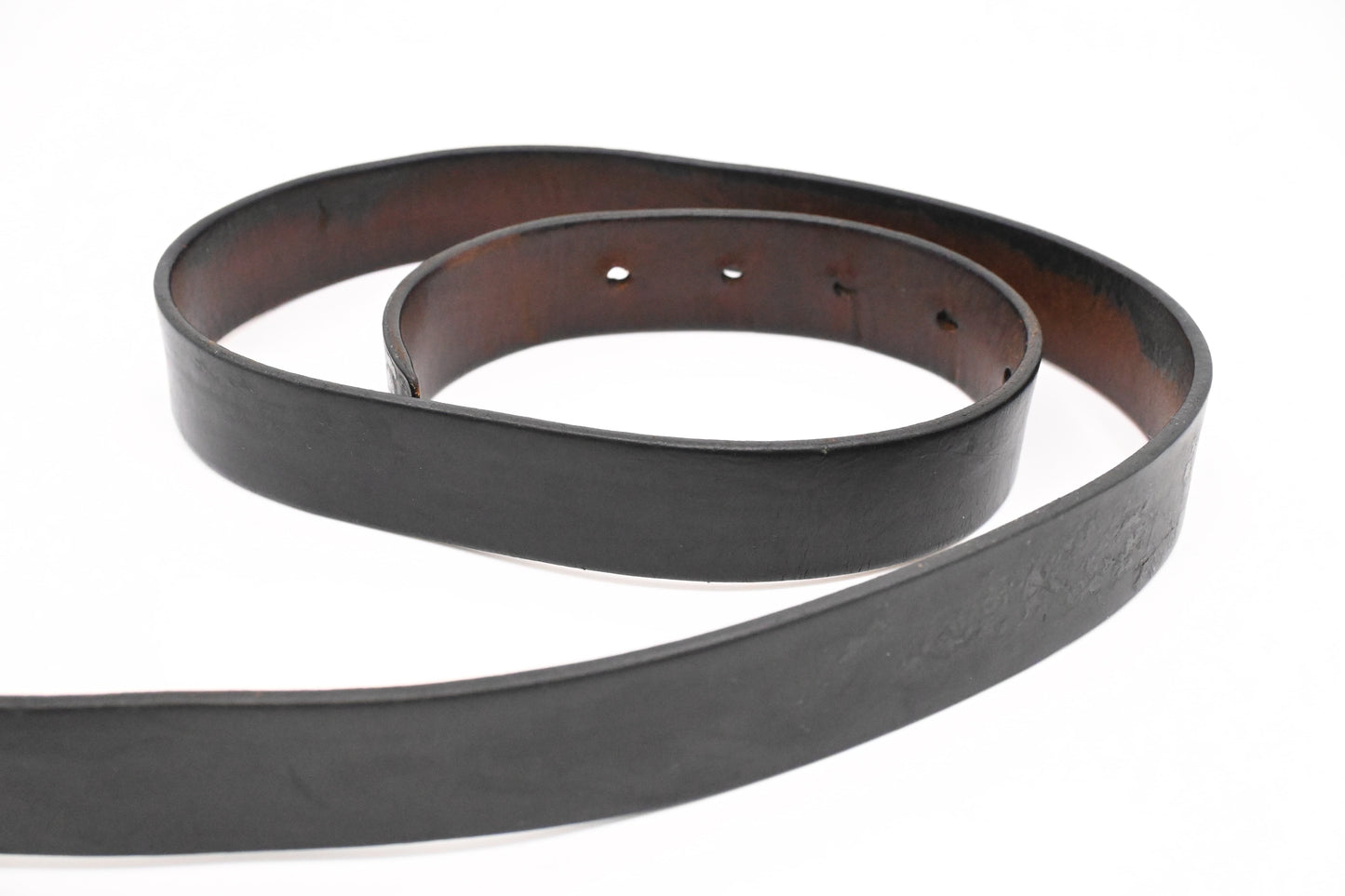 Louis Vuitton 85/34 Belt in Black Leather