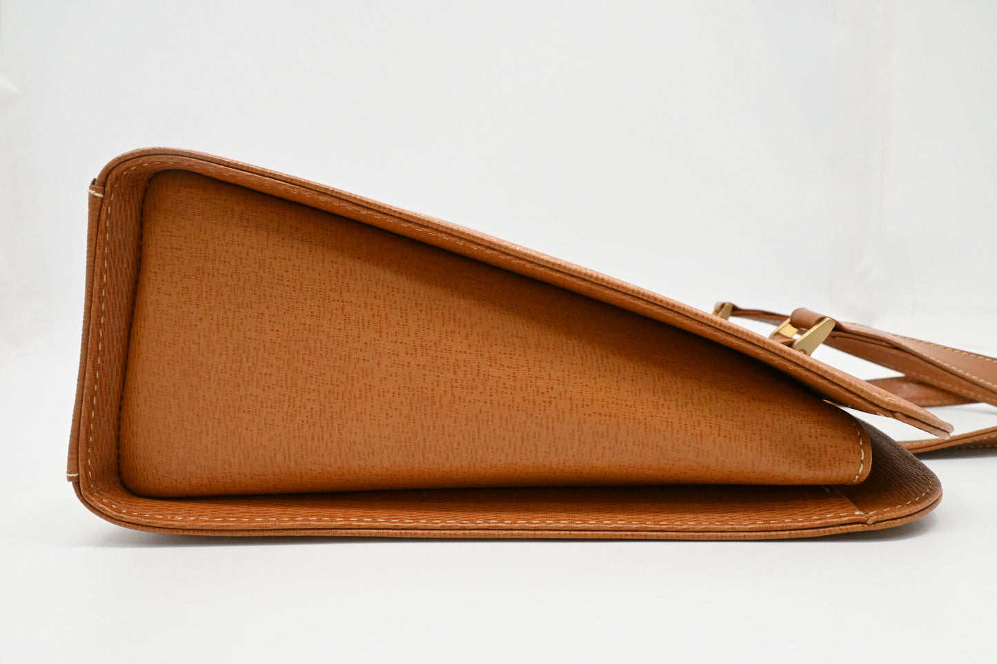 Burberry Handbag in Brown Leather