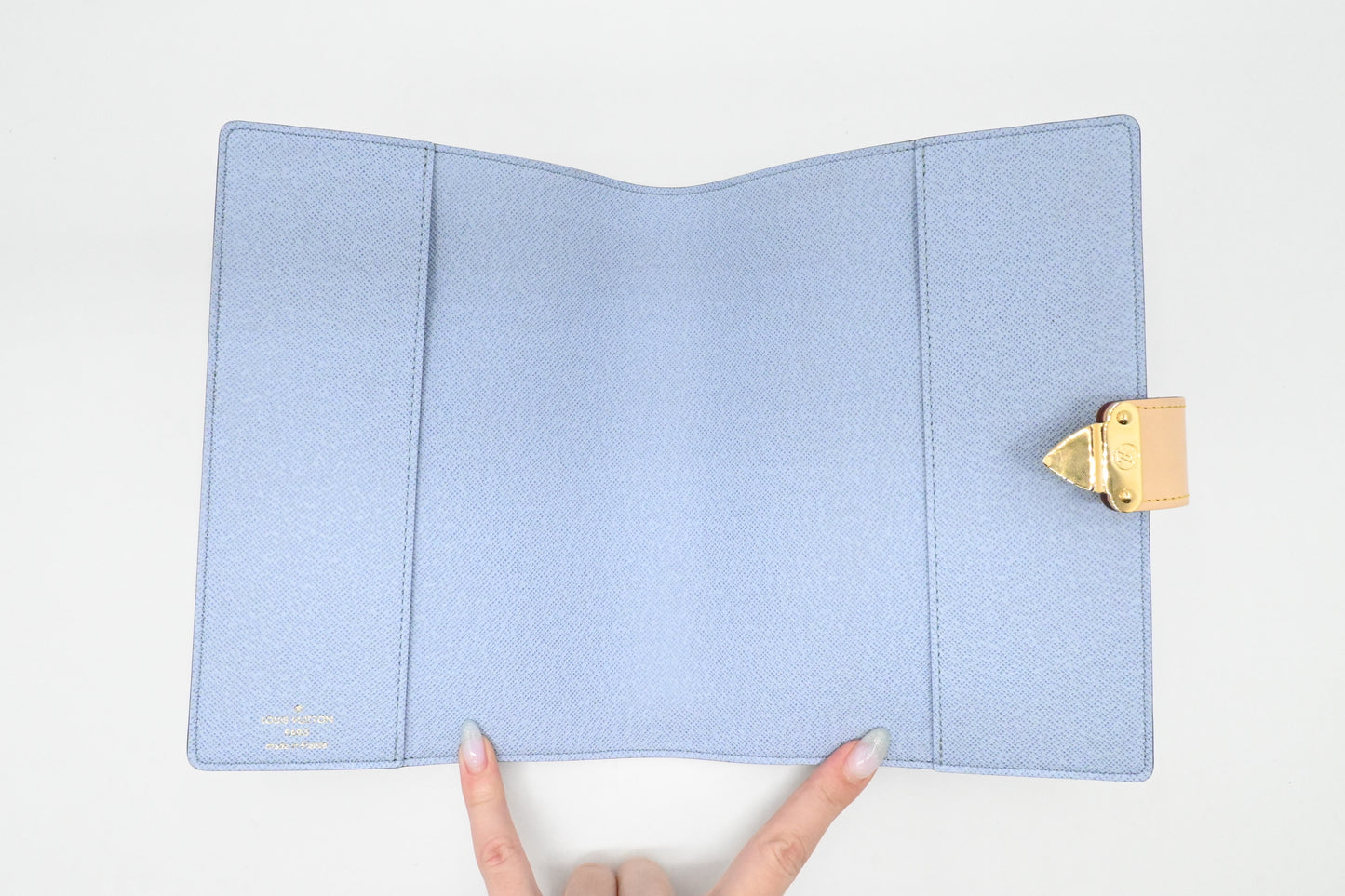 Louis Vuitton Paul Agenda Cover in Vivienne Monogram Canvas