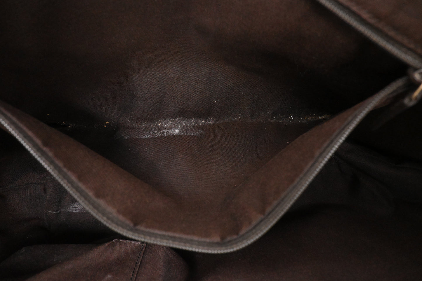 Gucci Tote in Brown Crystal GG Canvas