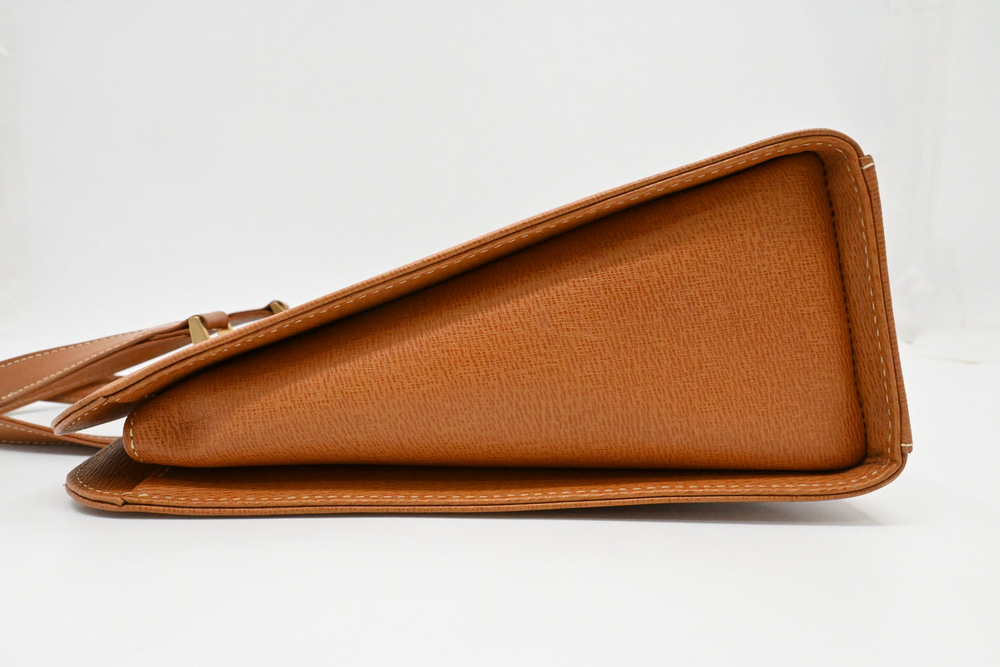 Burberry Handbag in Brown Leather