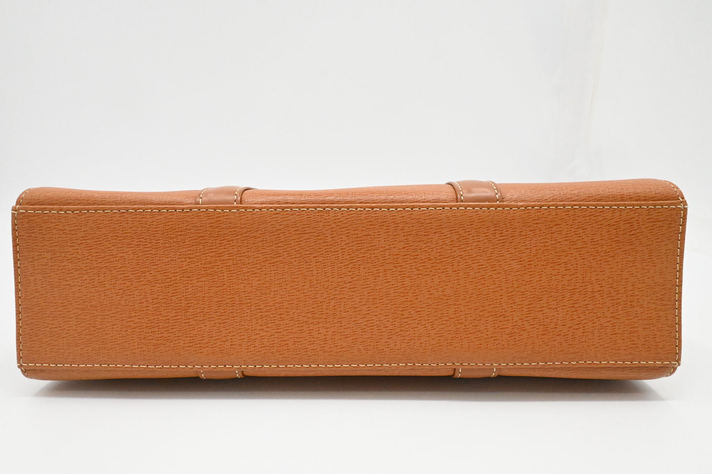 Burberry Handbag in Brown Leather