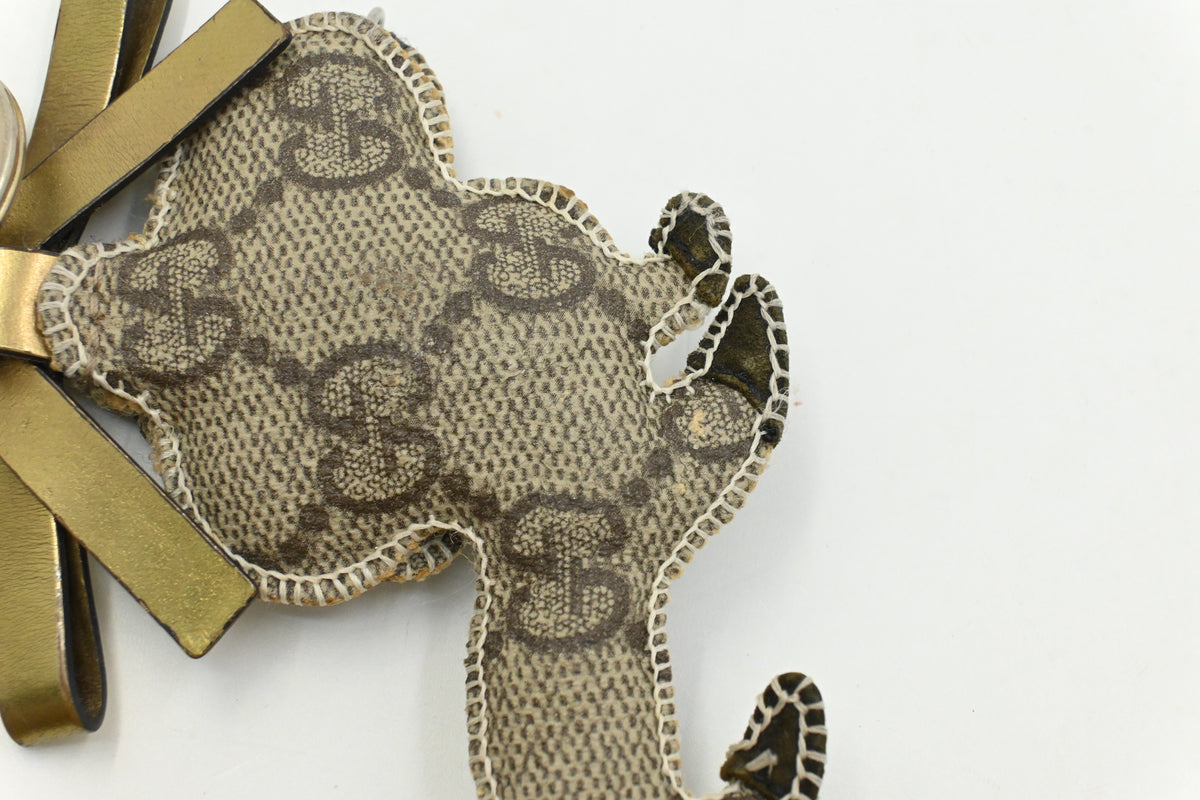 Gucci 'Artù the Dachshund' Bag Charm