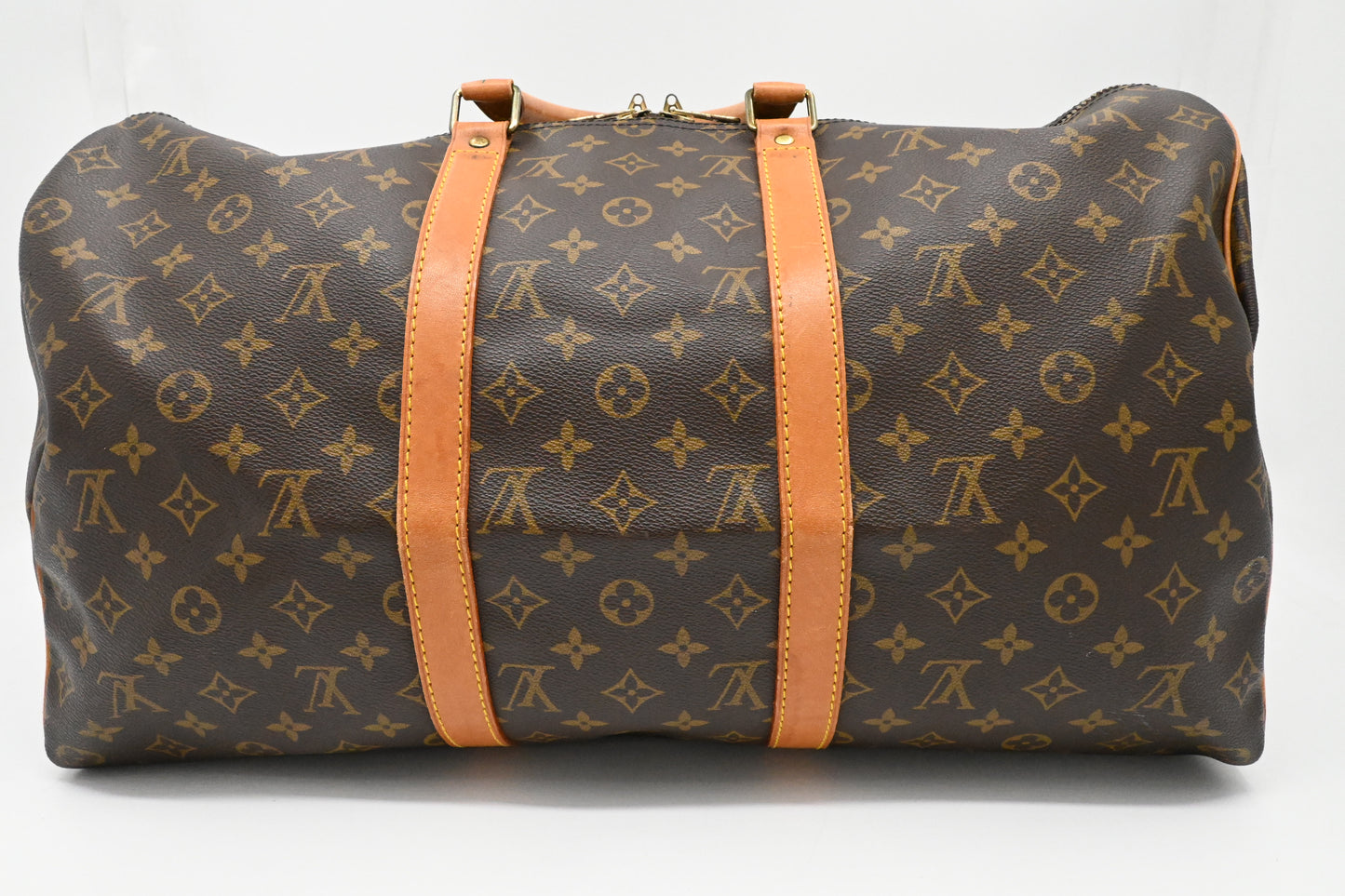Louis Vuitton Keepall 50 in Monogram Canvas