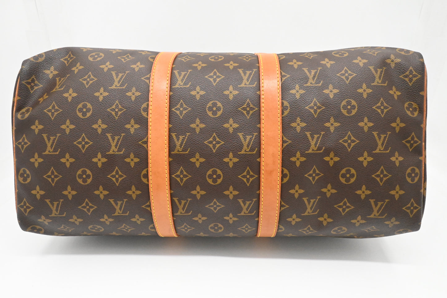Louis Vuitton Keepall 50 in Monogram Canvas