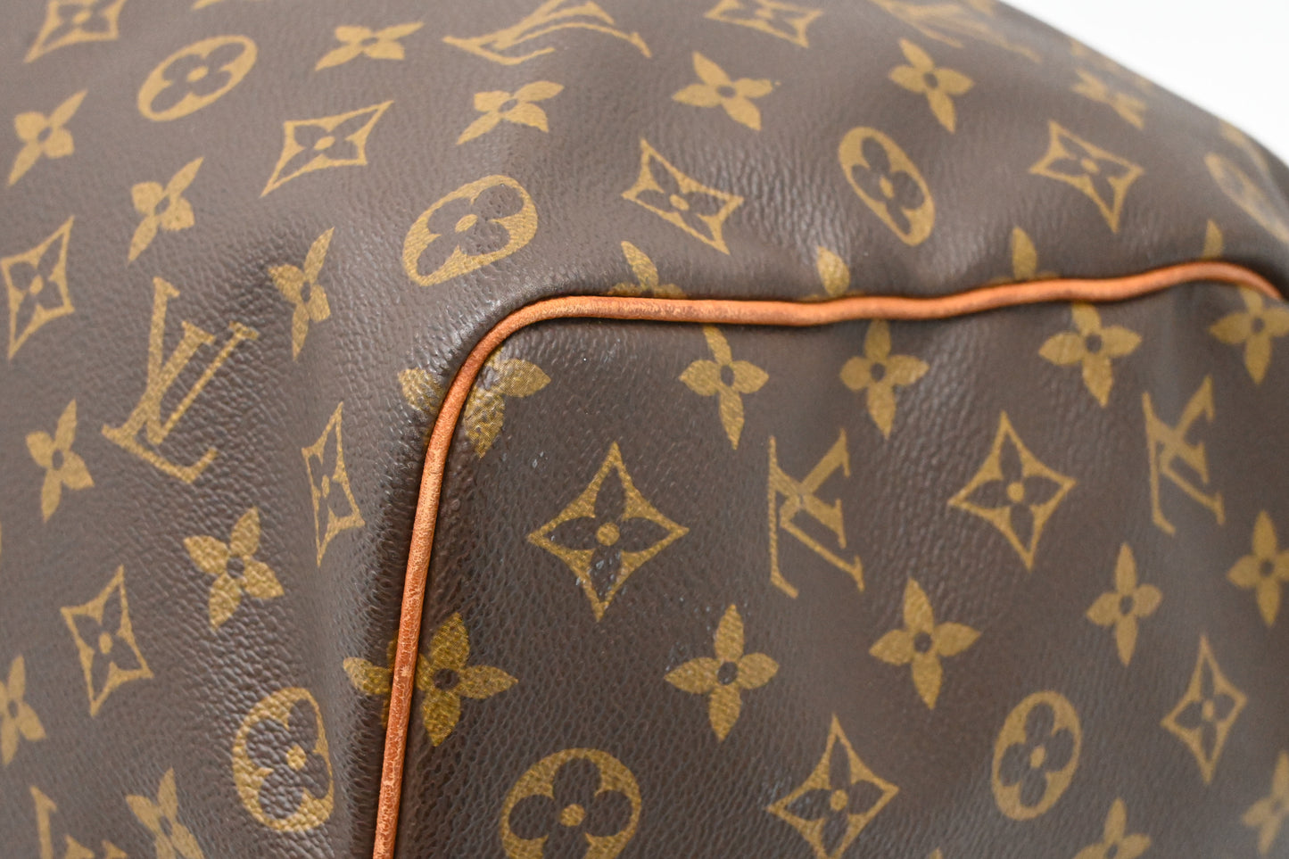 Louis Vuitton Keepall 50 in Monogram Canvas