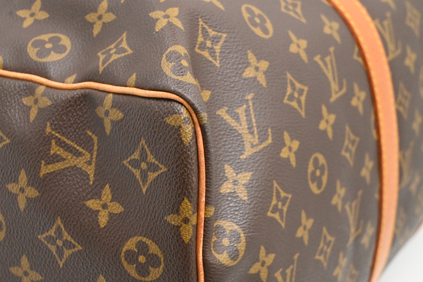 Louis Vuitton Keepall 50 in Monogram Canvas