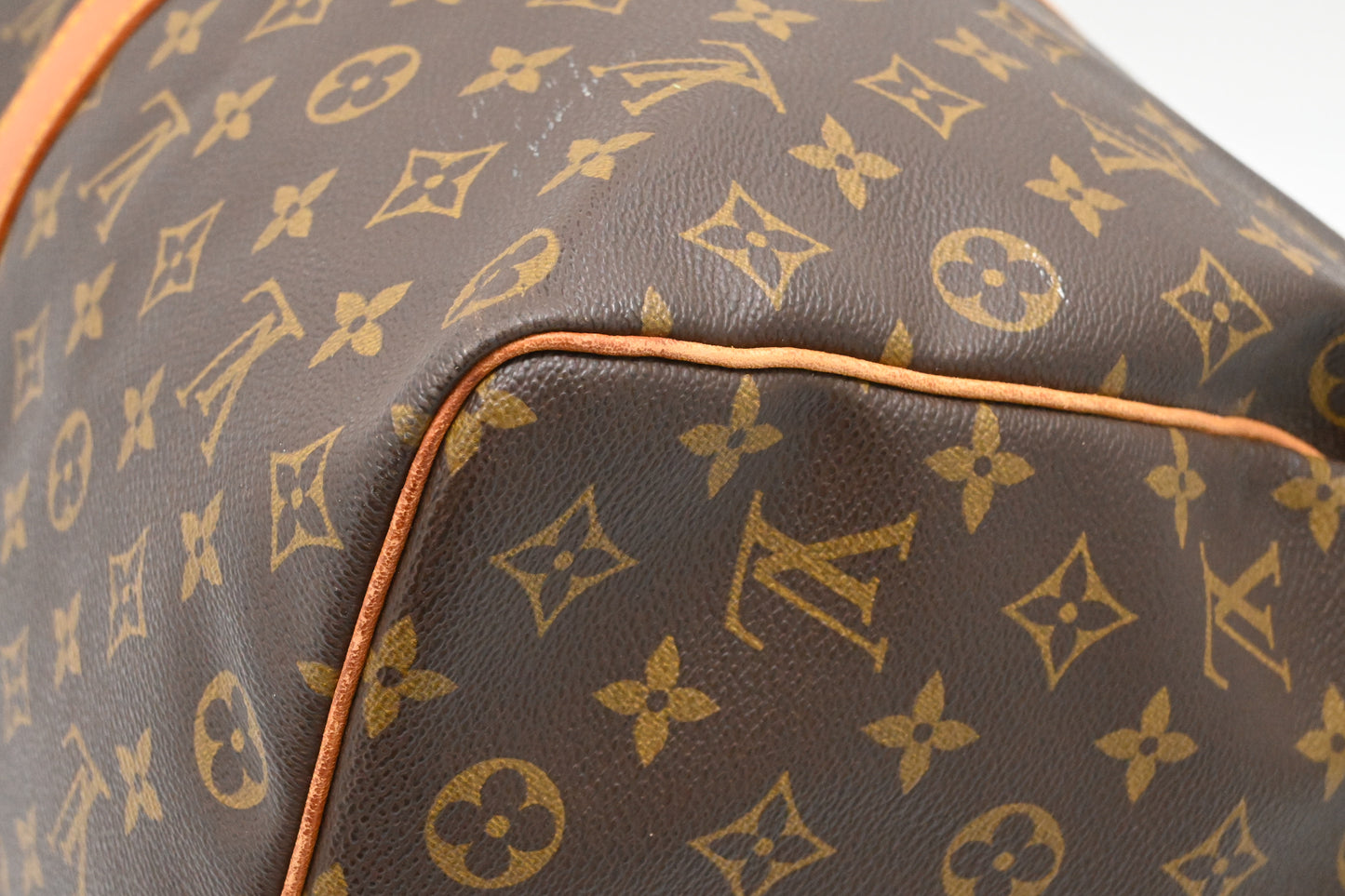 Louis Vuitton Keepall 50 in Monogram Canvas