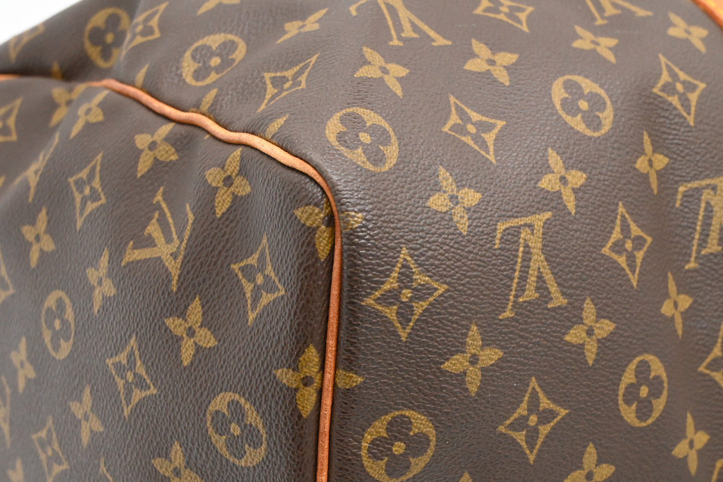 Louis Vuitton Keepall 50 in Monogram Canvas
