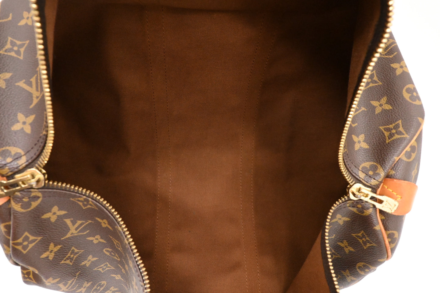 Louis Vuitton Keepall 50 in Monogram Canvas