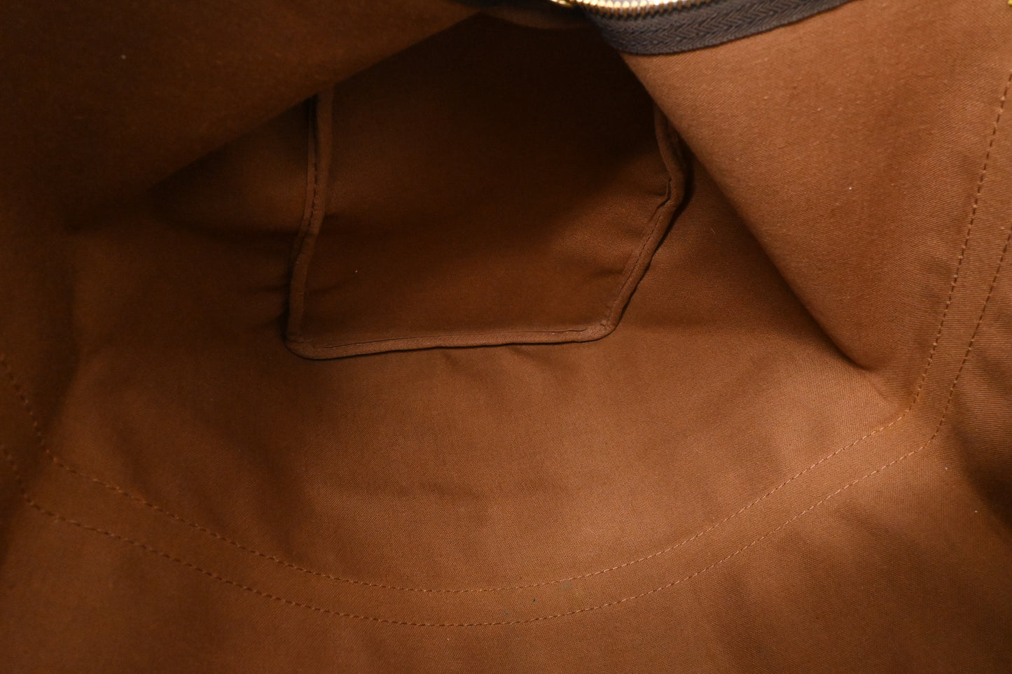 Louis Vuitton Keepall 50 in Monogram Canvas