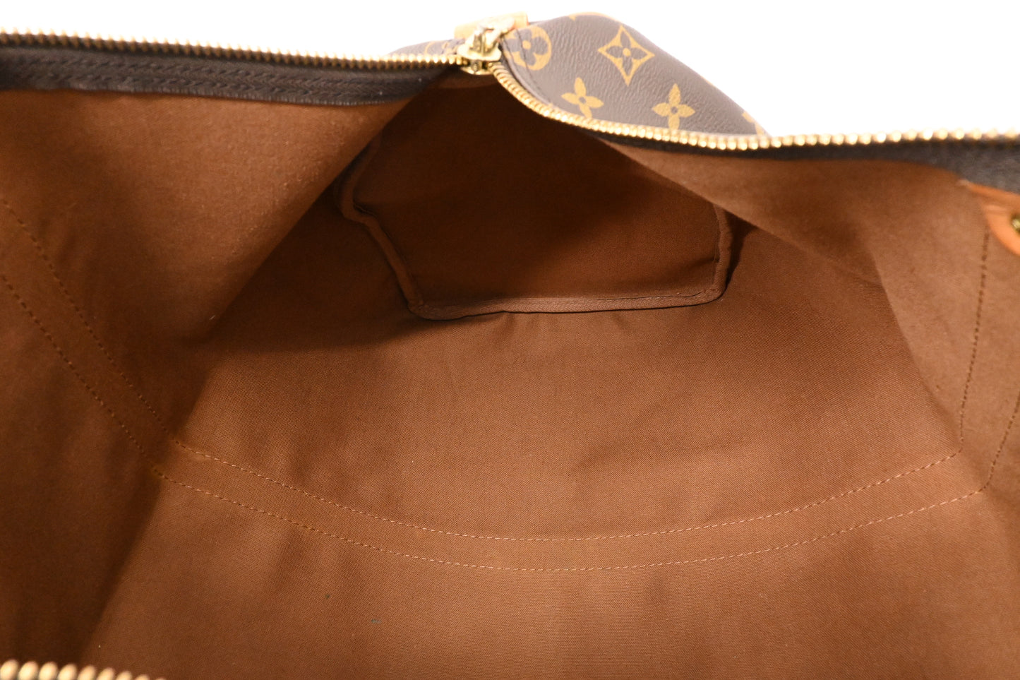 Louis Vuitton Keepall 50 in Monogram Canvas