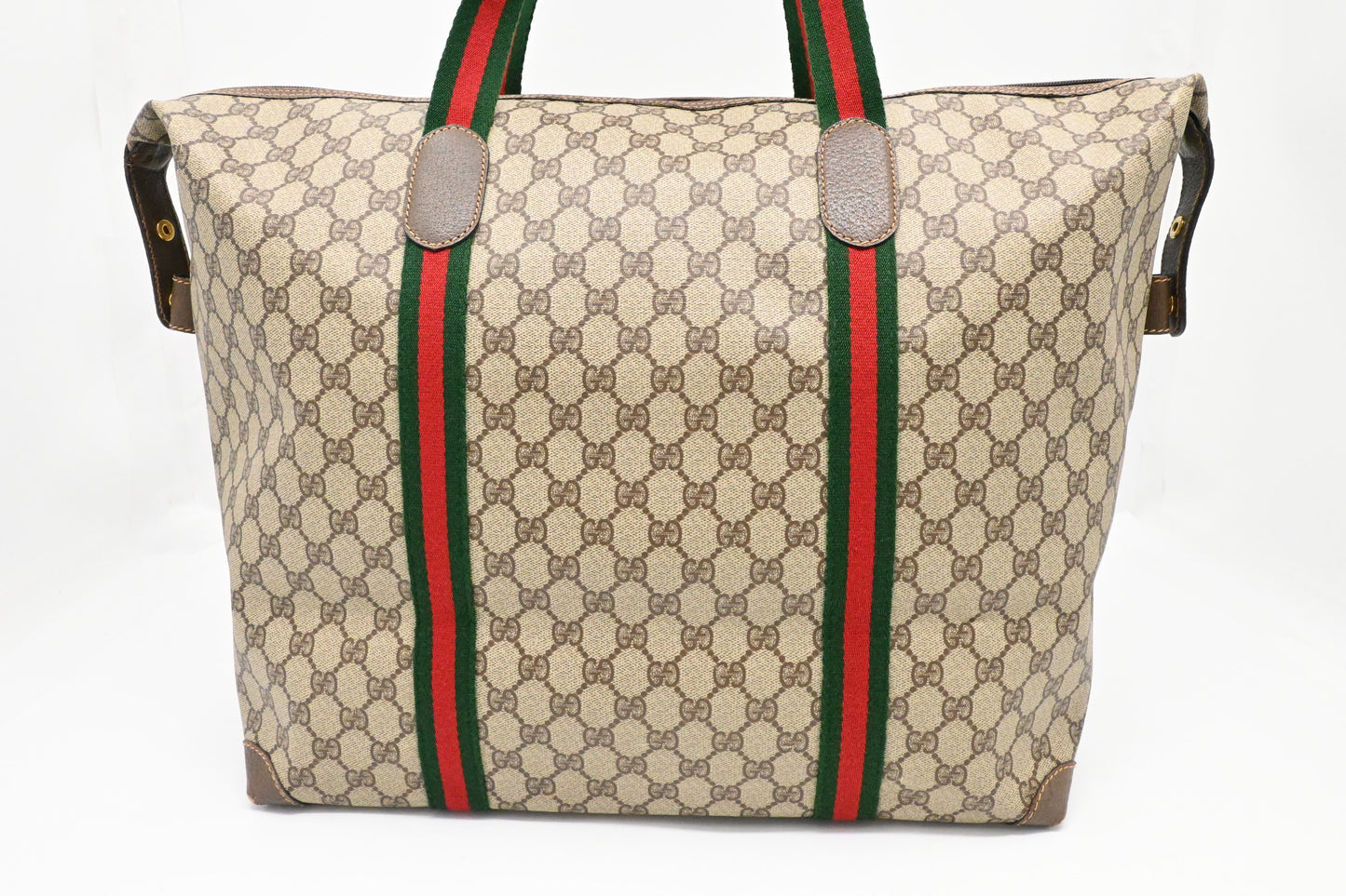 Gucci Travel Bag in GG Supreme Canvas