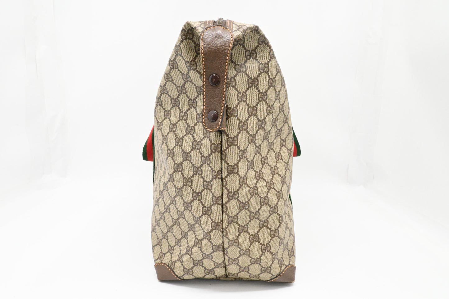 Gucci Travel Bag in GG Supreme Canvas
