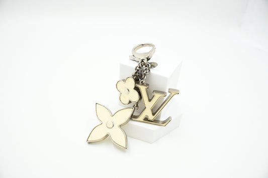 Louis Vuitton Fleur d'Epi Key Holder