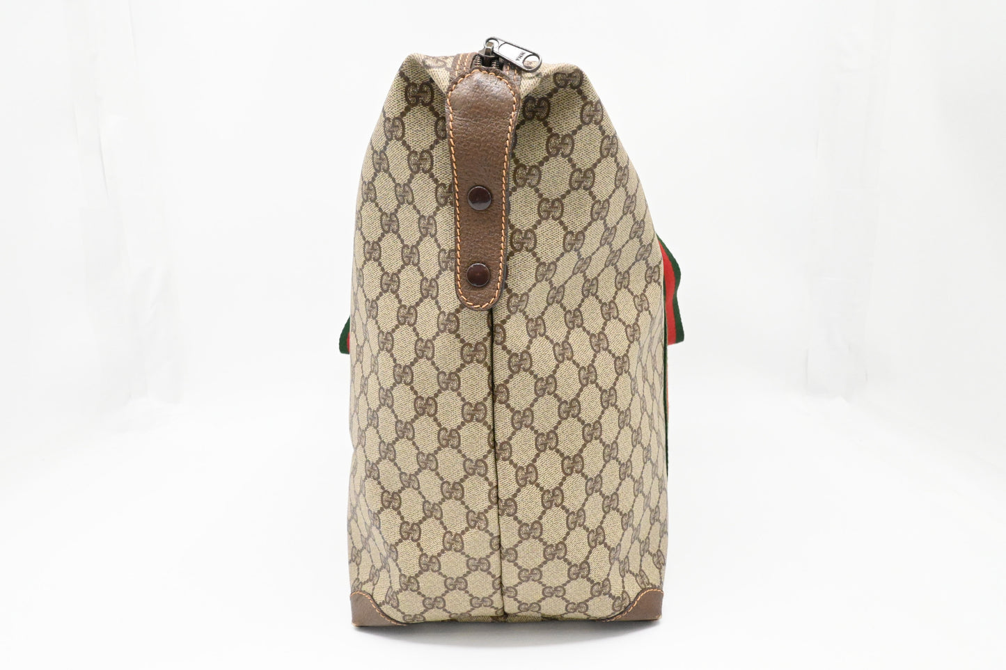 Gucci Travel Bag in GG Supreme Canvas