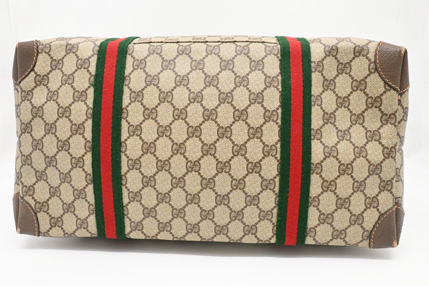 Gucci Travel Bag in GG Supreme Canvas