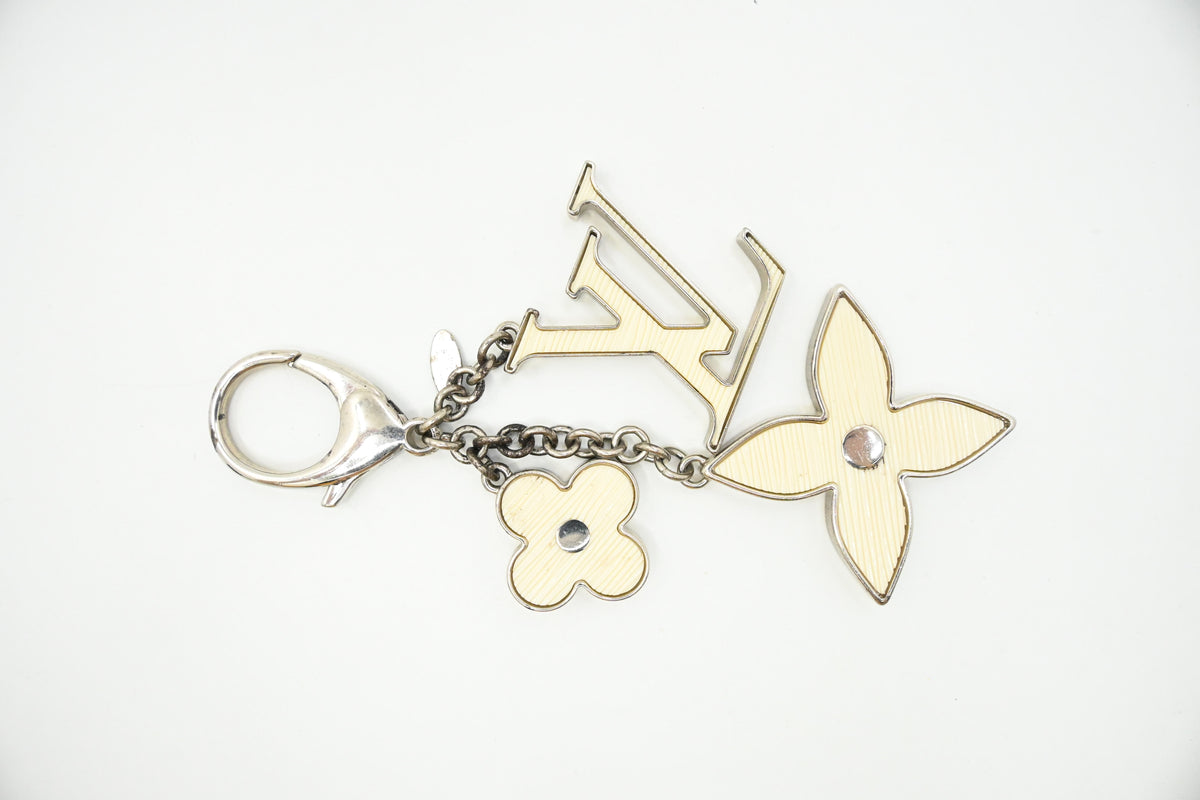 Louis Vuitton Fleur d'Epi Key Holder