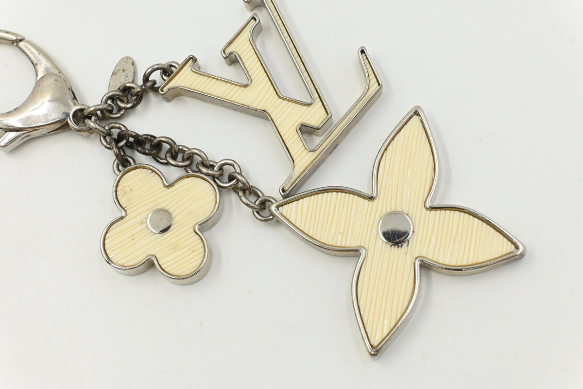 Louis Vuitton Fleur d'Epi Key Holder