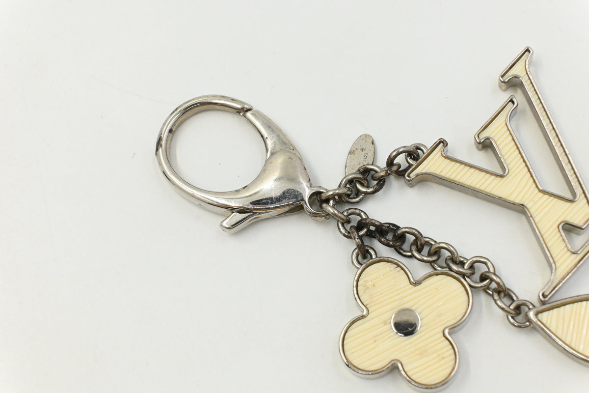 Louis Vuitton Fleur d'Epi Key Holder