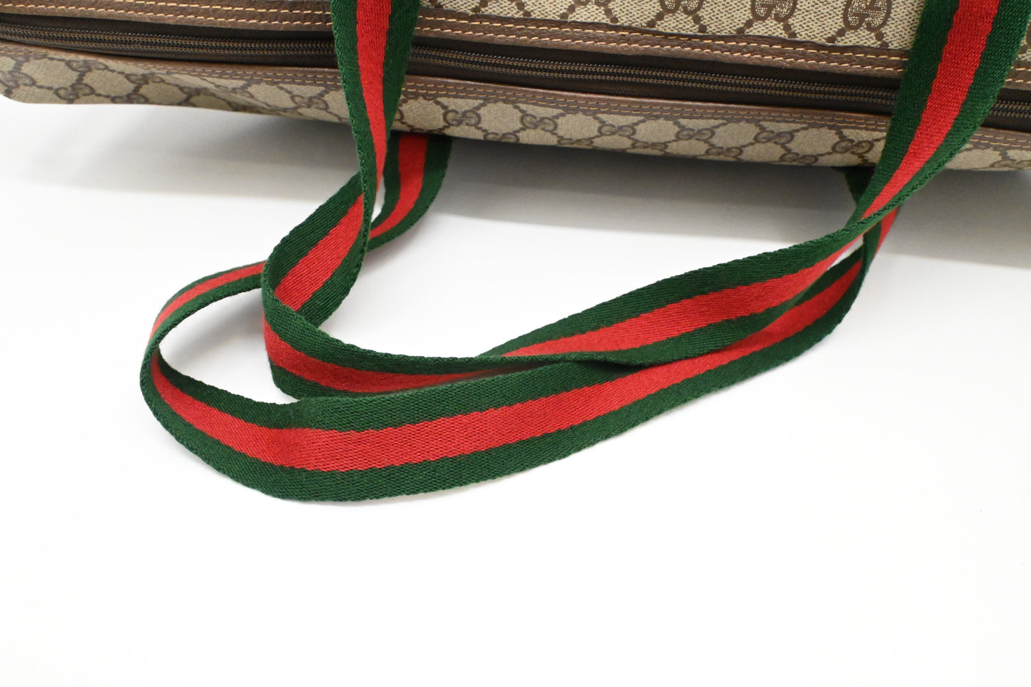 Gucci Travel Bag in GG Supreme Canvas