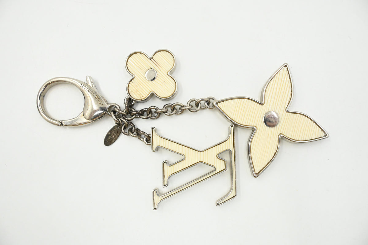 Louis Vuitton Fleur d'Epi Key Holder