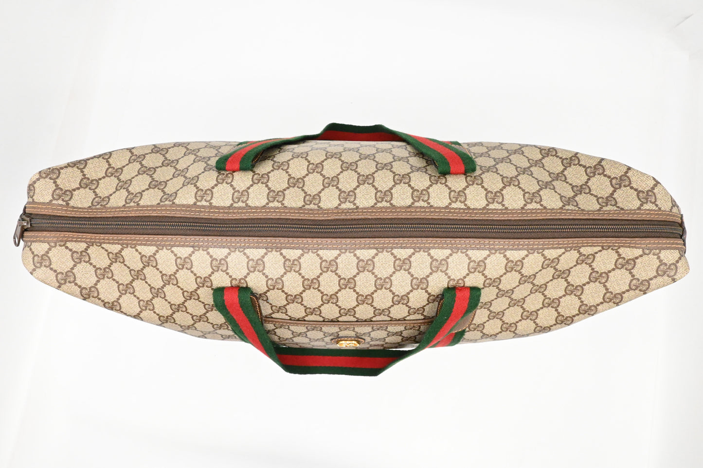 Gucci Travel Bag in GG Supreme Canvas
