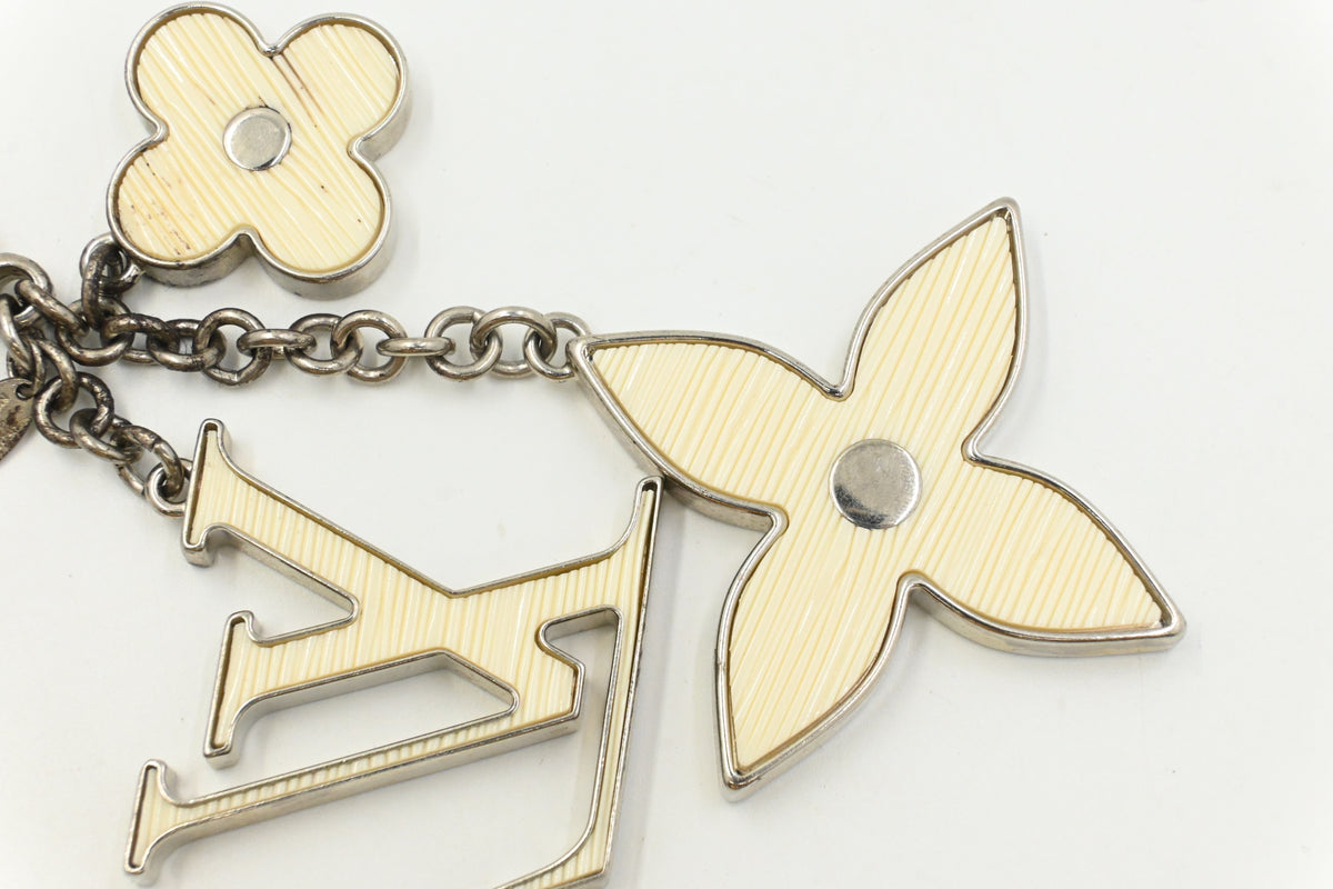 Louis Vuitton Fleur d'Epi Key Holder